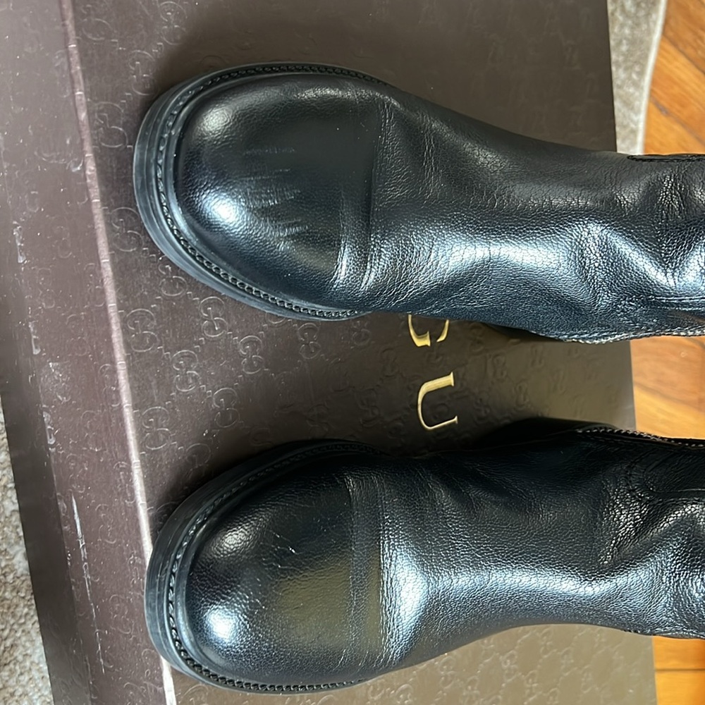 Gucci Riding Boots - Picture 10 of 14